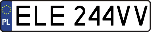 ELE244VV