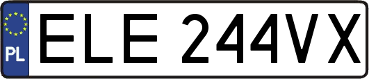 ELE244VX