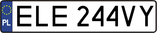 ELE244VY