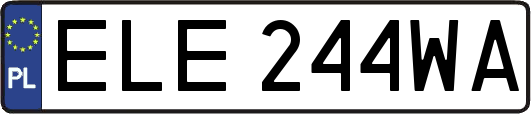 ELE244WA