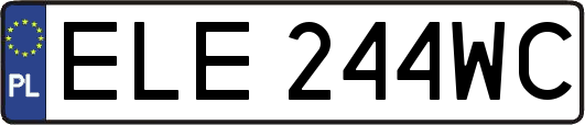 ELE244WC