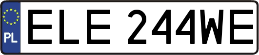 ELE244WE