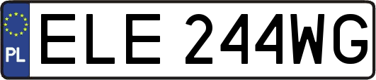 ELE244WG