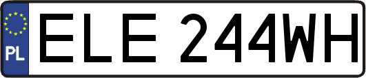 ELE244WH