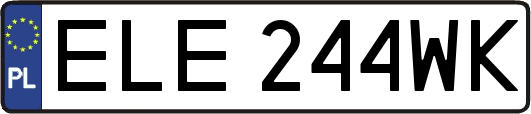 ELE244WK