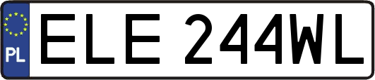 ELE244WL