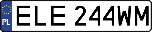 ELE244WM