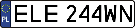ELE244WN