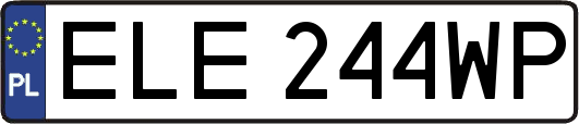 ELE244WP