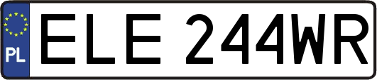ELE244WR