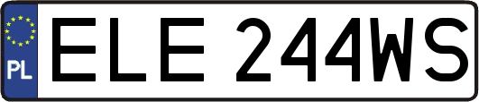 ELE244WS