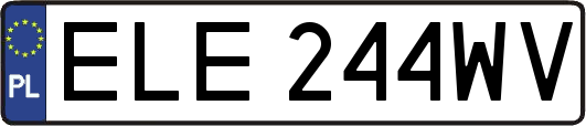 ELE244WV