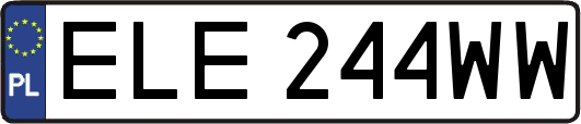 ELE244WW