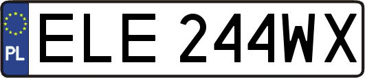 ELE244WX
