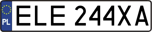 ELE244XA