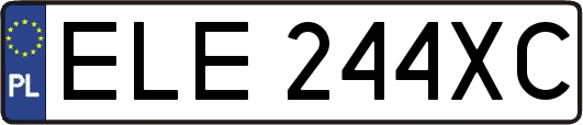 ELE244XC