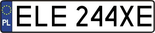 ELE244XE