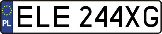 ELE244XG