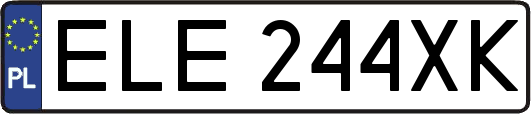 ELE244XK
