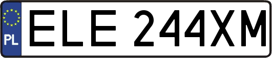 ELE244XM