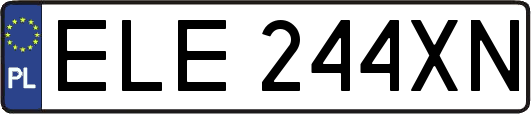 ELE244XN