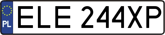 ELE244XP