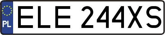 ELE244XS