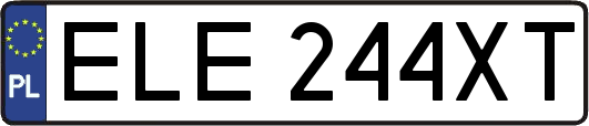 ELE244XT