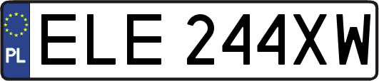 ELE244XW