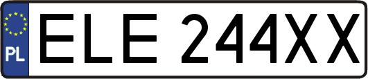ELE244XX