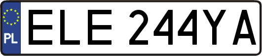 ELE244YA