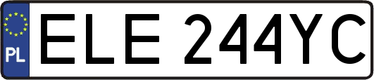 ELE244YC