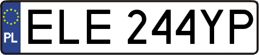 ELE244YP