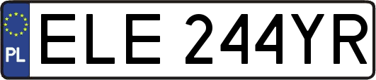 ELE244YR