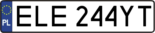 ELE244YT