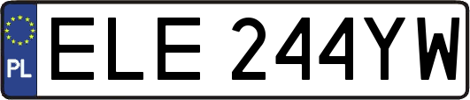 ELE244YW