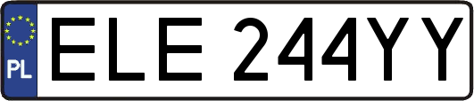 ELE244YY