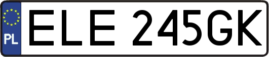 ELE245GK