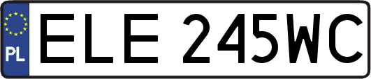 ELE245WC
