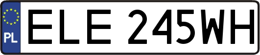 ELE245WH