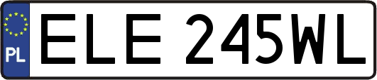 ELE245WL