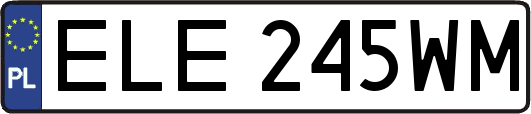 ELE245WM