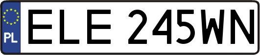 ELE245WN