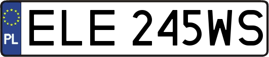 ELE245WS