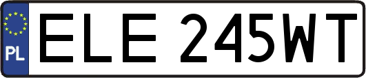 ELE245WT