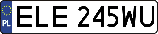 ELE245WU