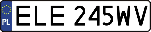 ELE245WV