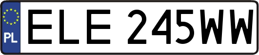 ELE245WW