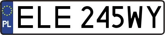 ELE245WY