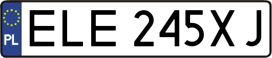 ELE245XJ